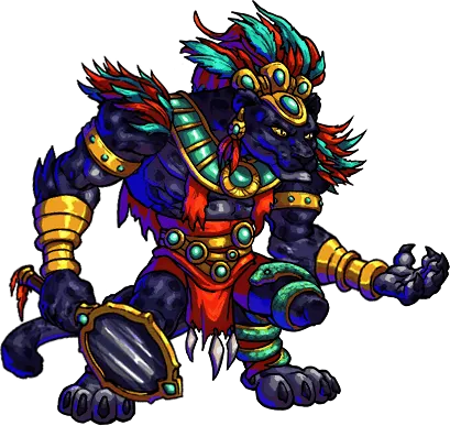 Текстура мутанта