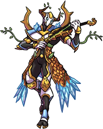 Текстура мутанта