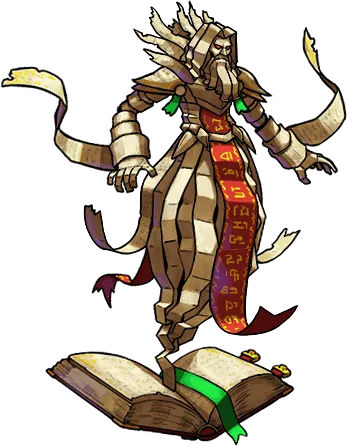 Текстура мутанта