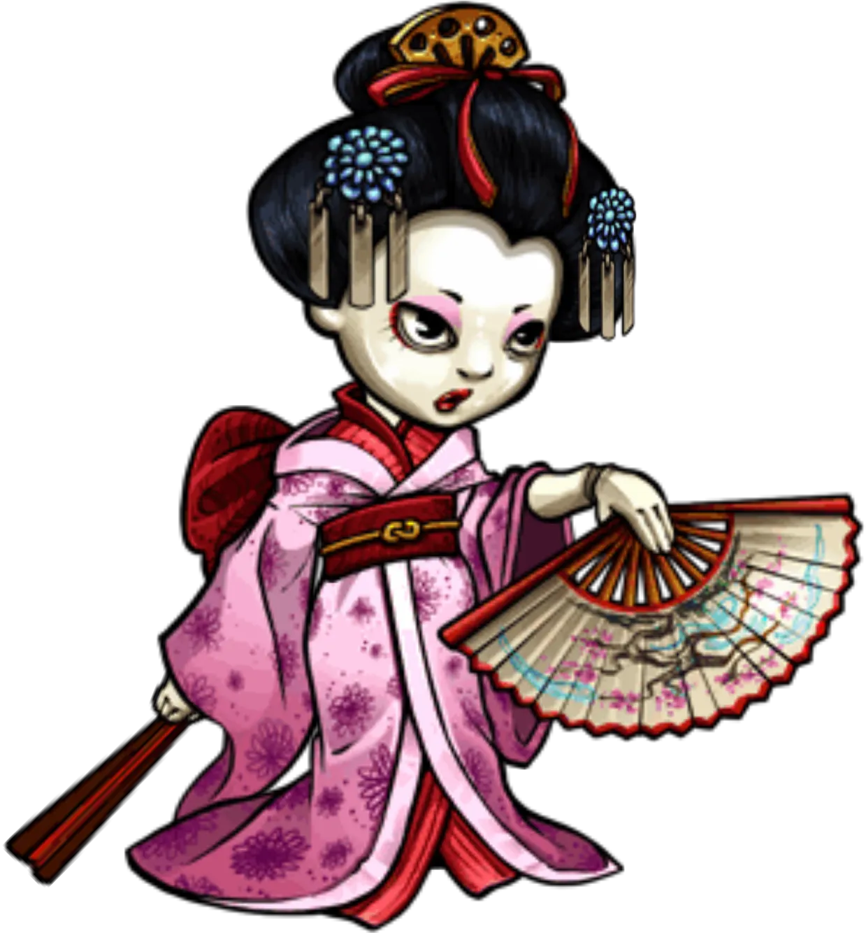 Страхолюдочка