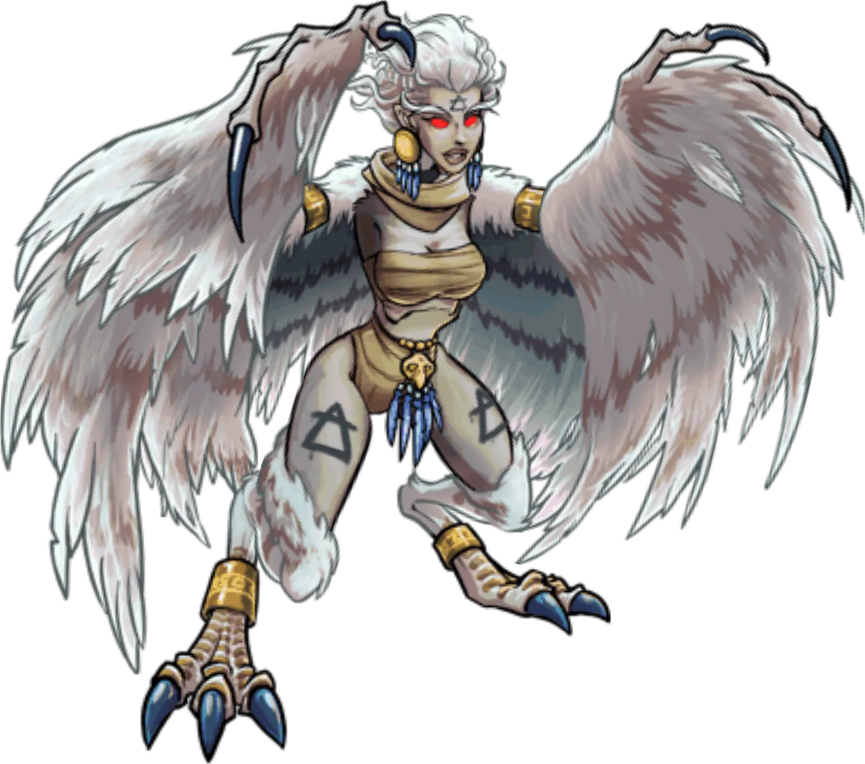 Леди Гарпия