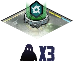 Люкс · Универсальная зона · вместимость 3