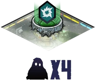 Люкс · Универсальная зона · вместимость 4